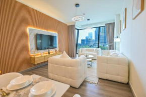 Burj Vista 2BR Luxurious Apartment wDirect Access to Dubai Mall